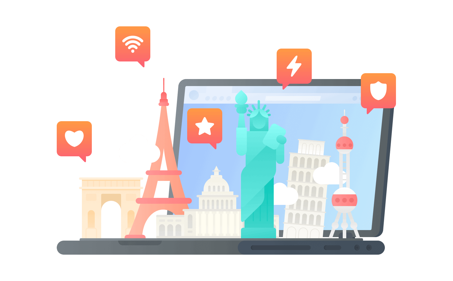 在巴巴多斯连接到中国的软件 - 华人VPN
